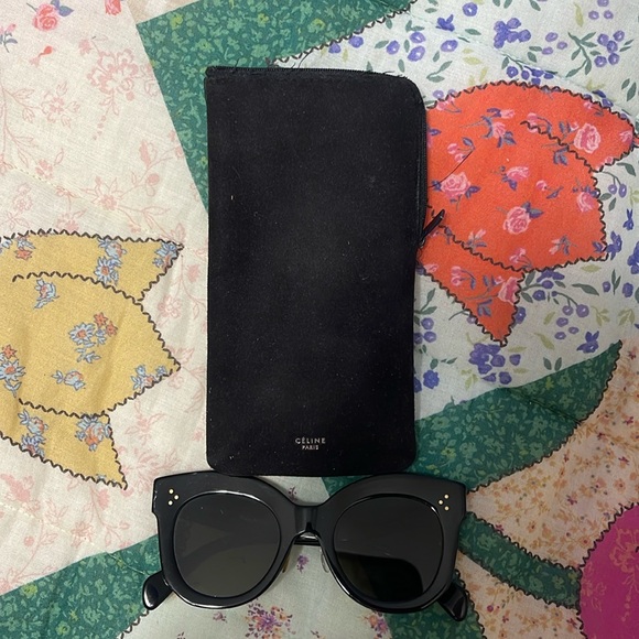Celine Sunglasses - Picture 1 of 6